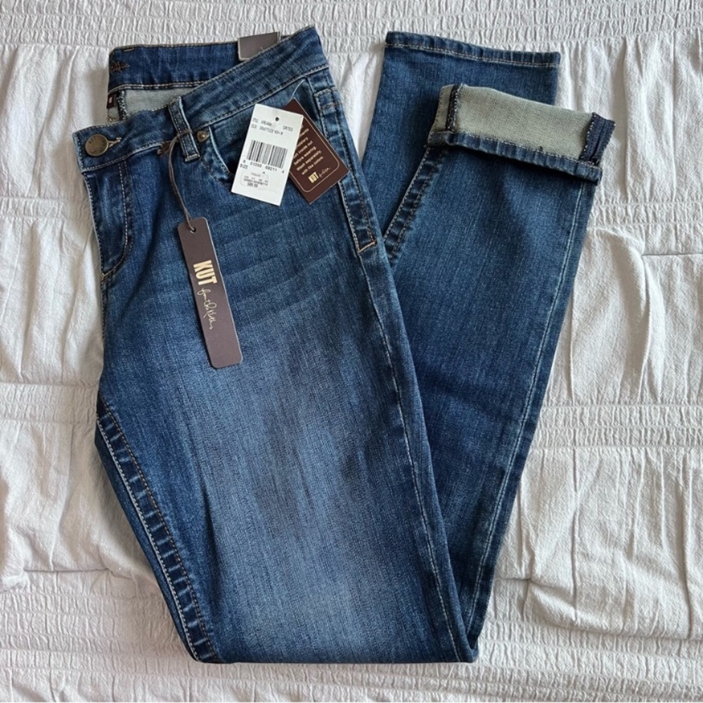 Kut from the Kloth baby bootcut jeans